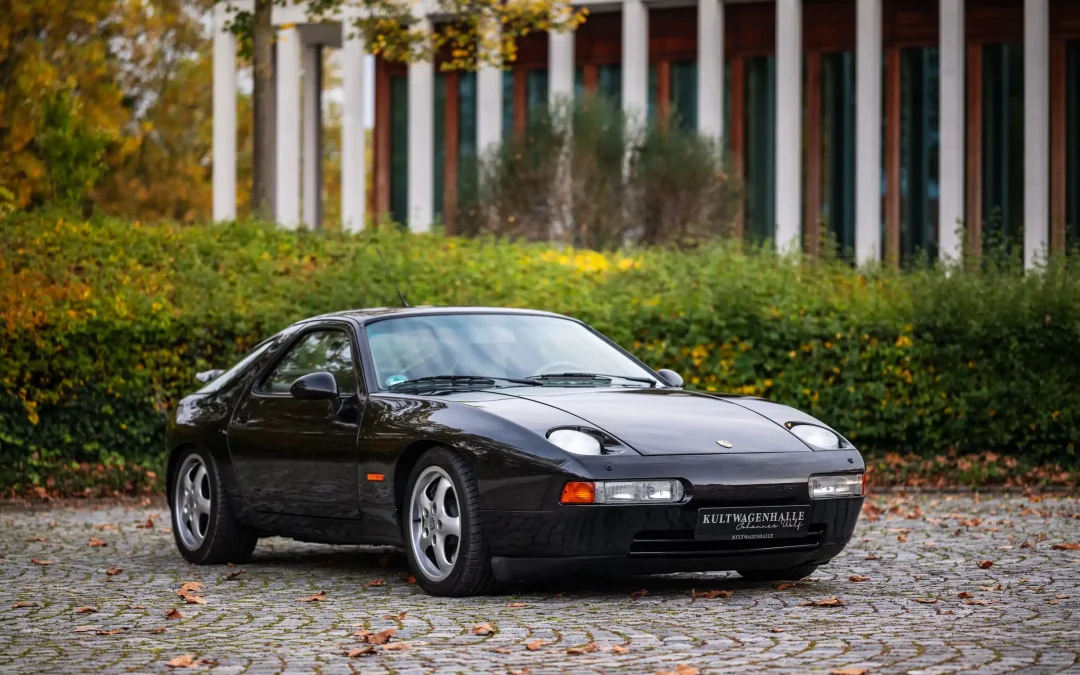 Porsche 928 GTS