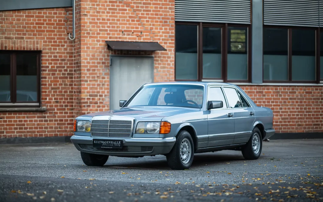 Mercedes-Benz 500SE W126