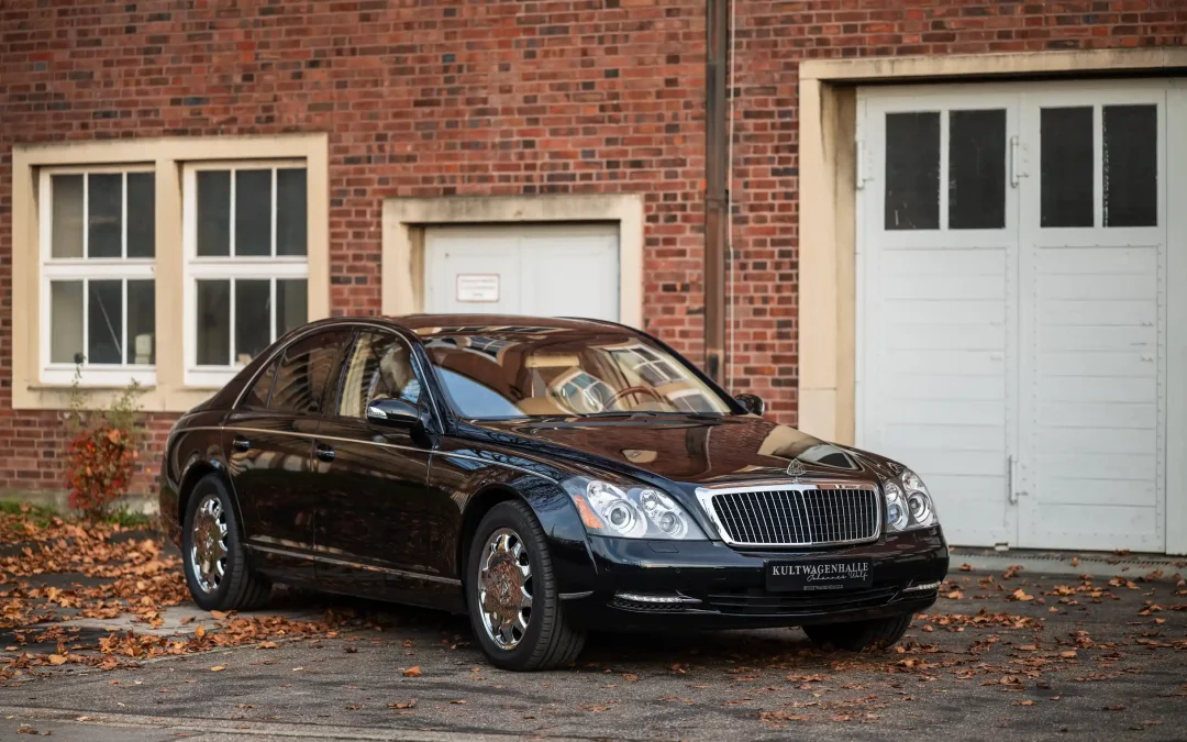 Maybach 57