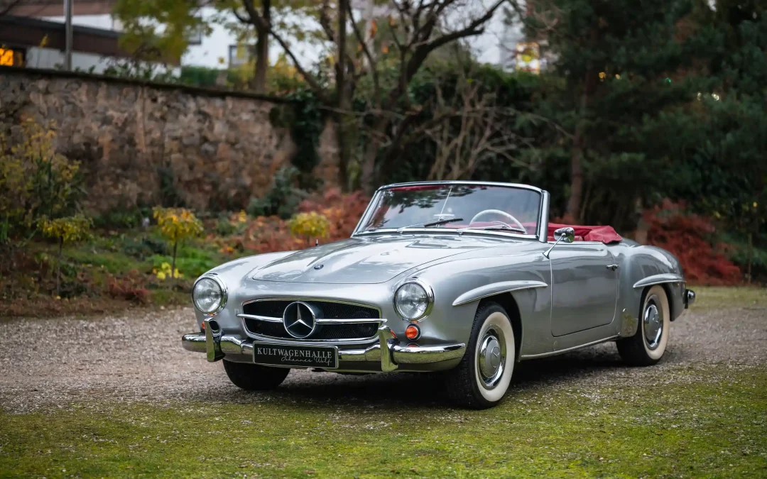 Mercedes-Benz 190SL W121