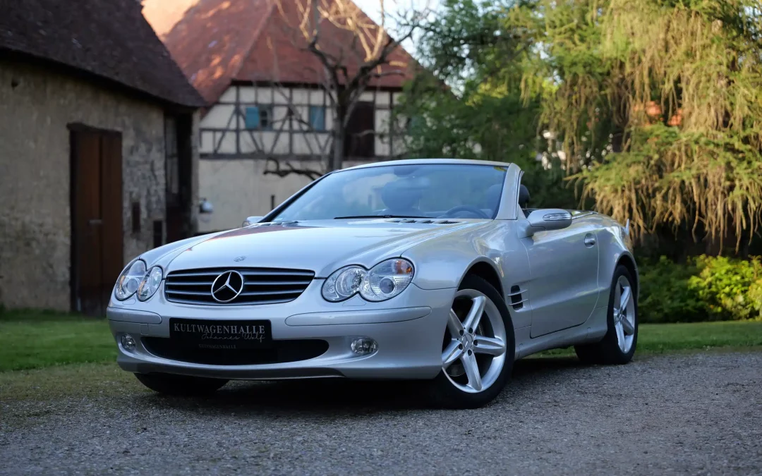 Mercedes-Benz SL 500 R230