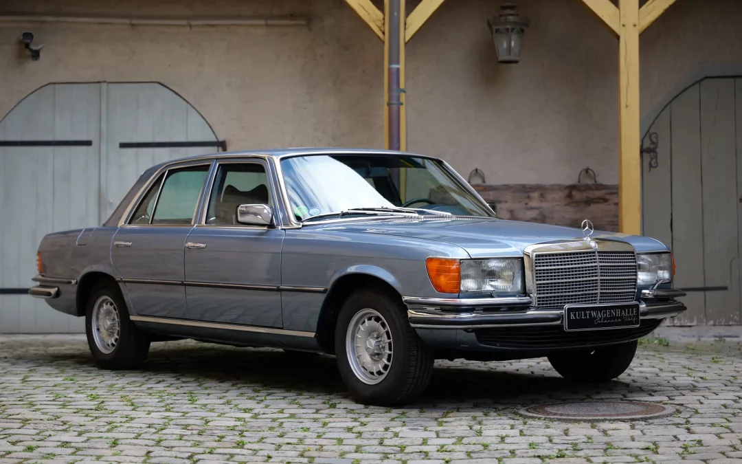 Mercedes-Benz 280SE W116
