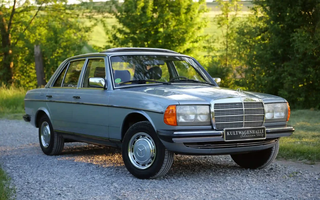 Mercedes-Benz 230E W123