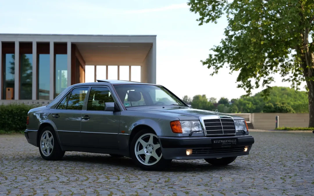 Mercedes-Benz 500E W124