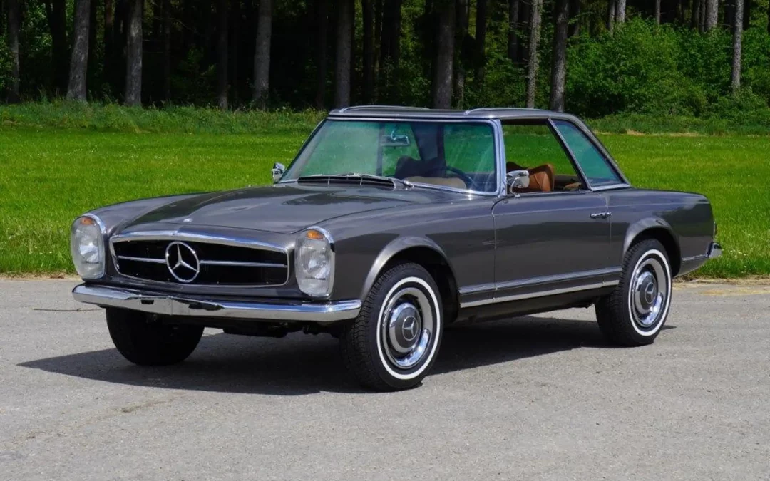 Mercedes-Benz 230SL Pagode W113
