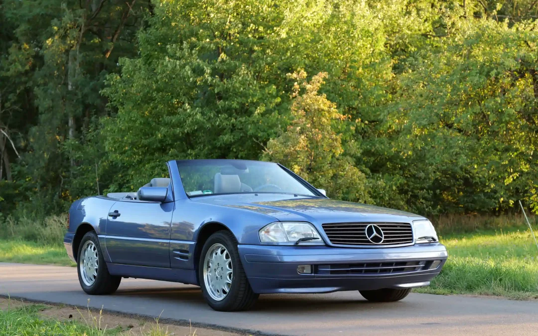 Mercedes-Benz SL 320 R129