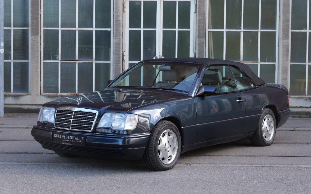 Mercedes-Benz E 320 A124