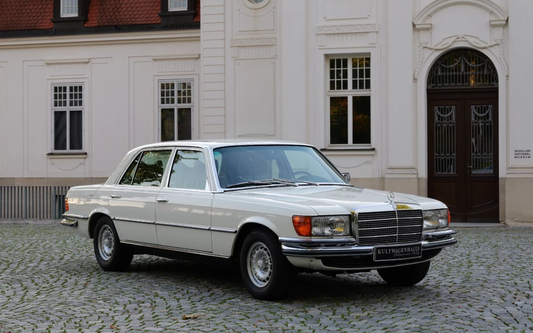 Mercedes-Benz 450SEL 6.9 W116