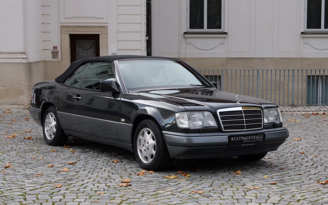 Mercedes-Benz E320 A124