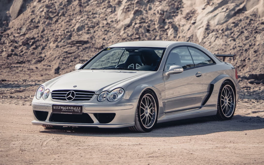 Mercedes-Benz CLK DTM AMG
