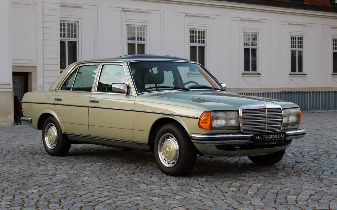 Mercedes-Benz 280E W123