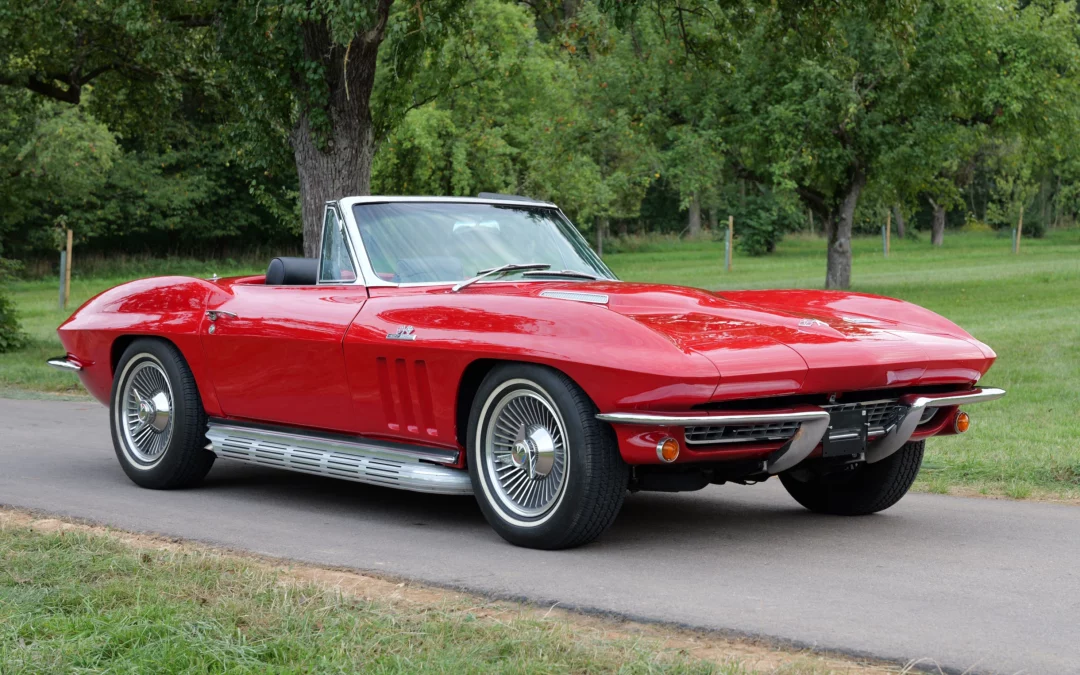 Corvette C2 Sting Ray 427