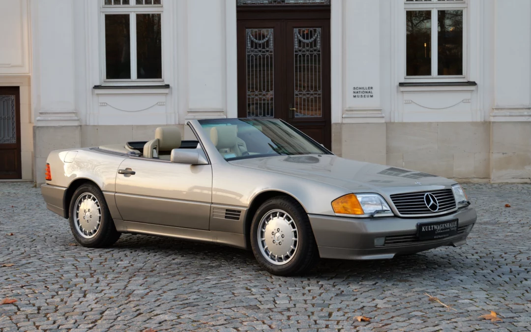 Mercedes-Benz 500SL R129