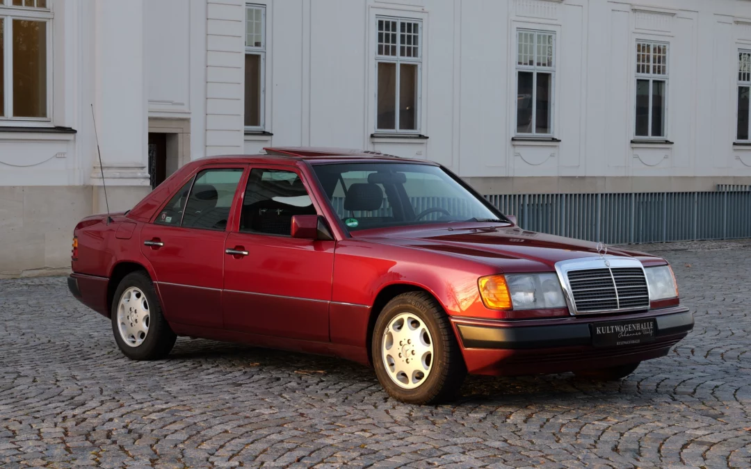Mercedes-Benz 400E W124