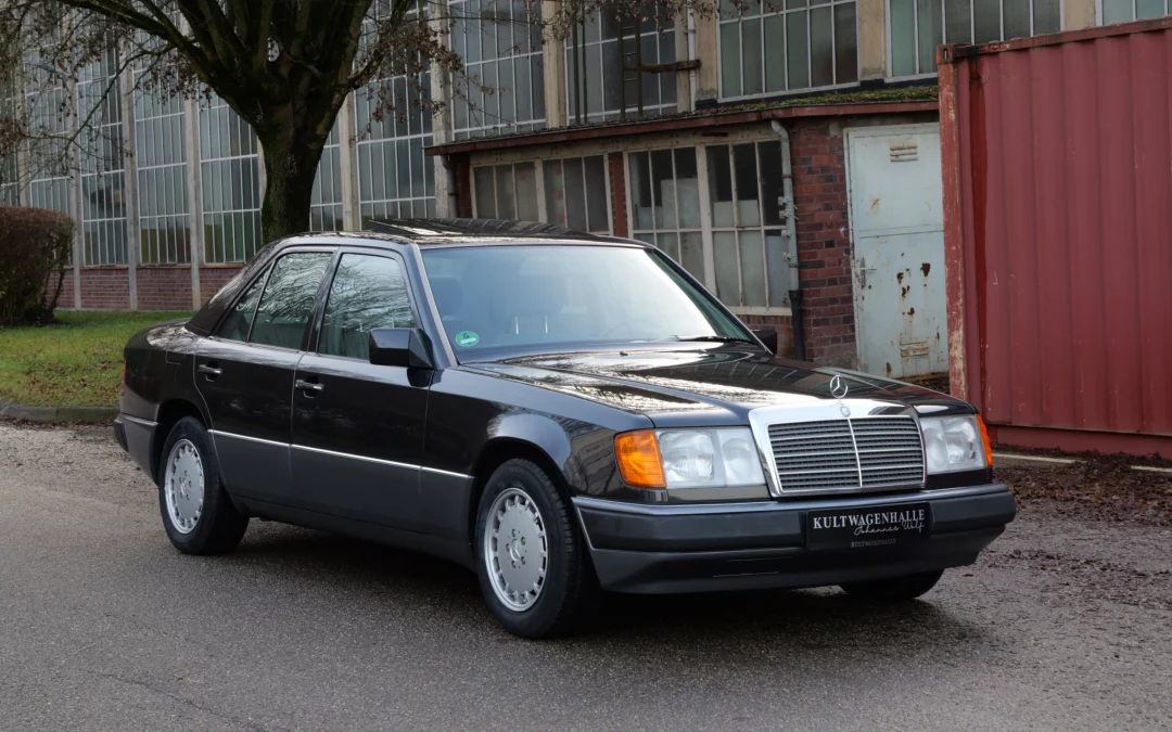 Mercedes-Benz 300E W124