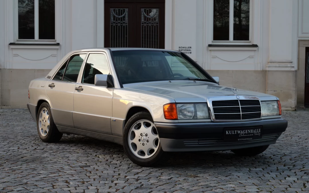 Mercedes-Benz 190E 2.3 Sportline