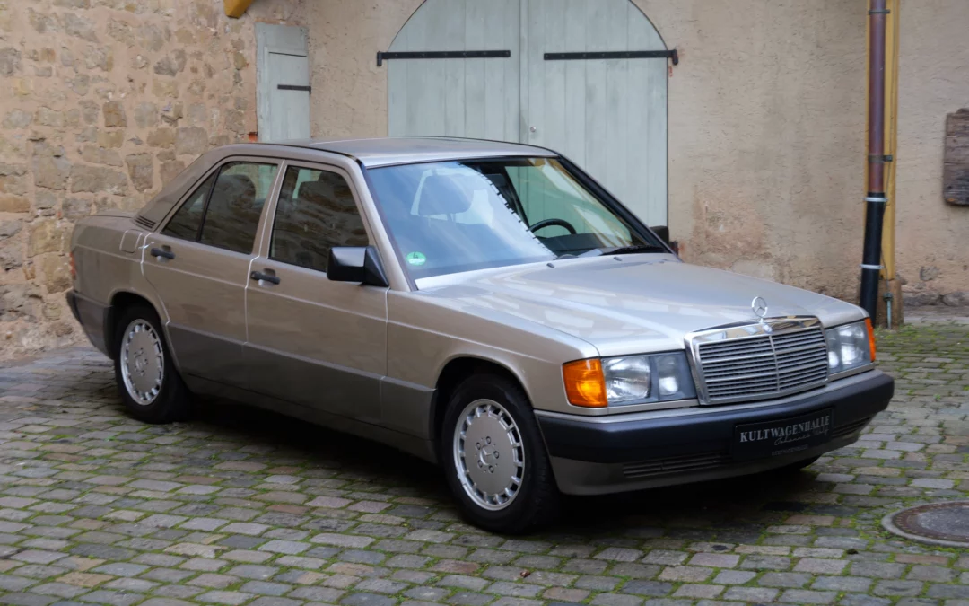 Mercedes-Benz 190E 2.0 W201