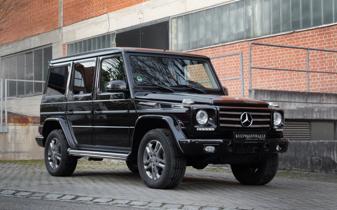 Mercedes-Benz G500 W463