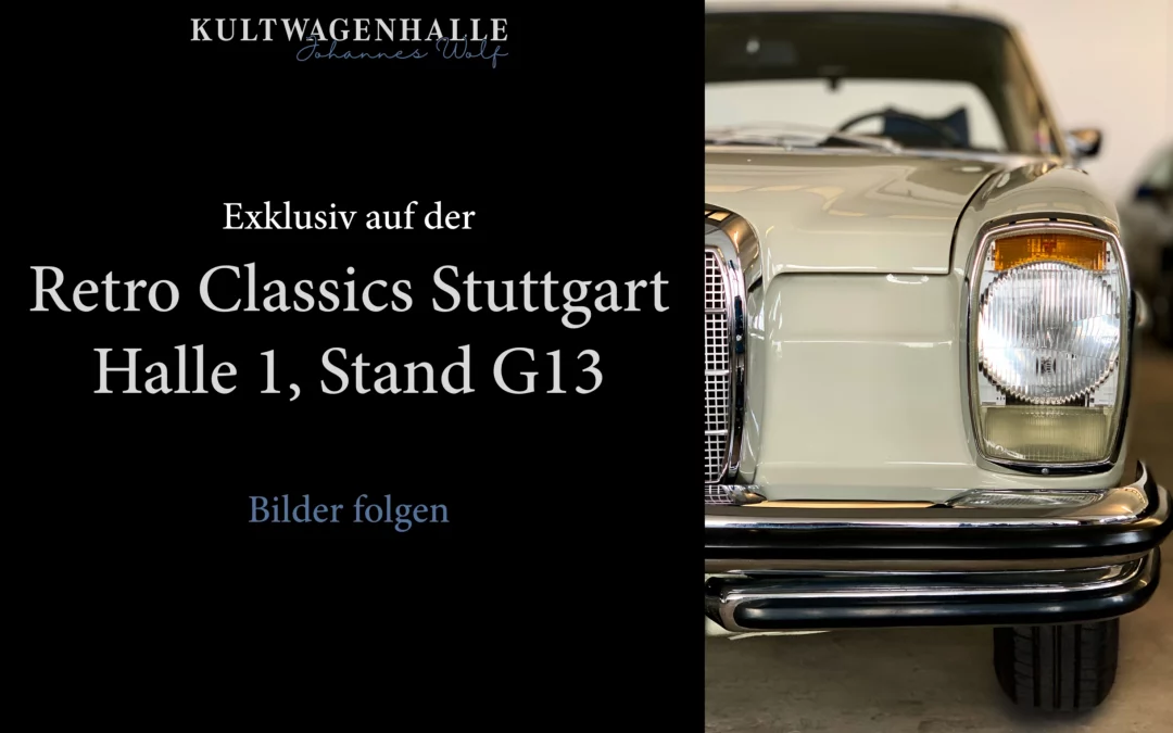 Mercedes-Benz 250CE W114