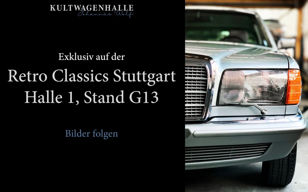 Mercedes-Benz 280SEL V126