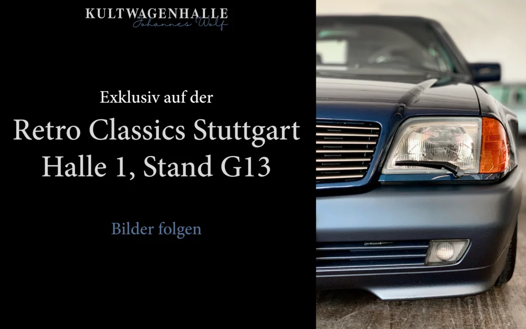 Mercedes-Benz 500SL R129