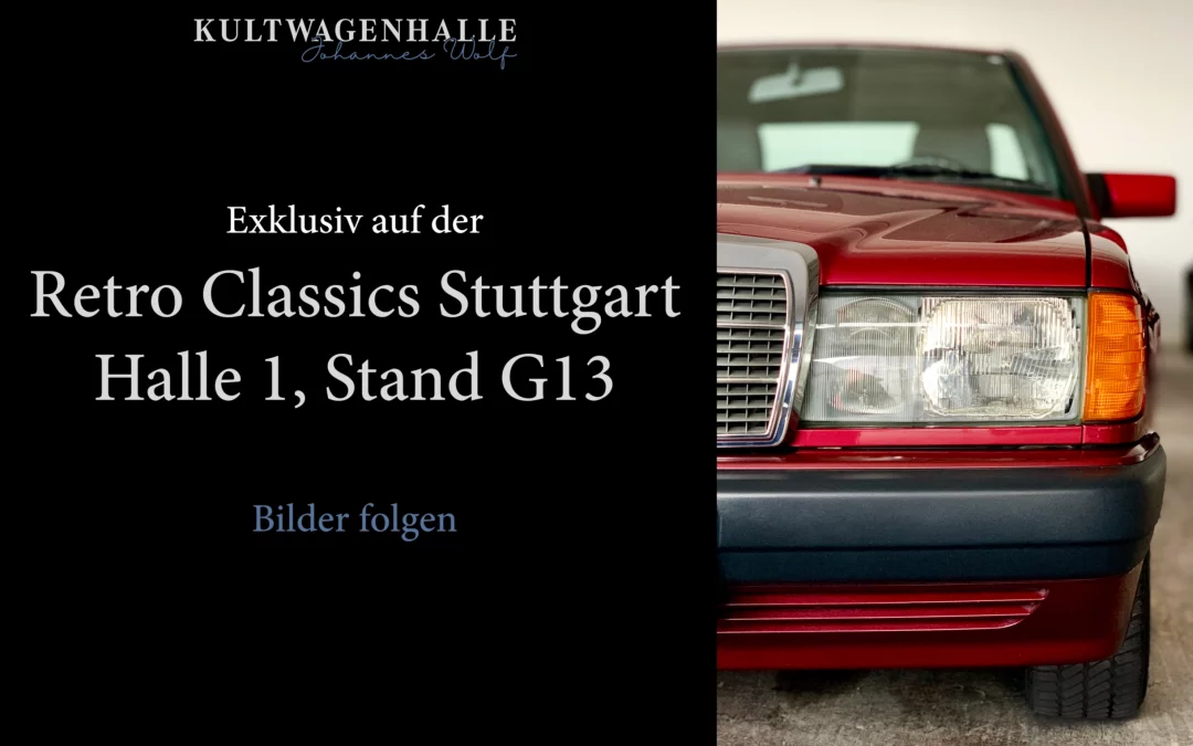 Mercedes-Benz 190E 2.6 W201