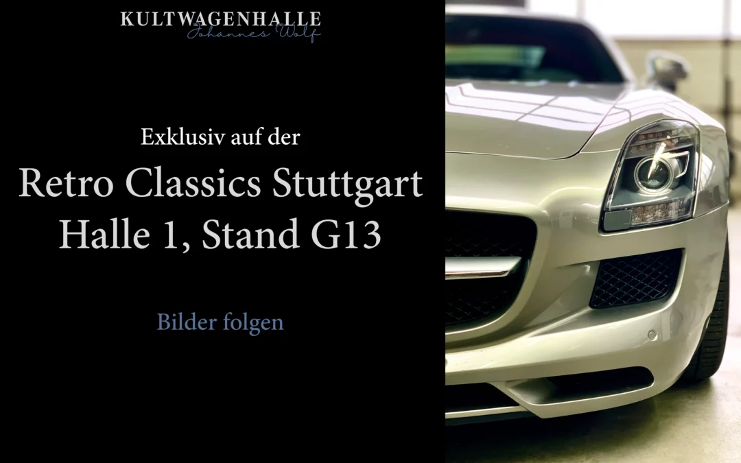 Mercedes-Benz SLS AMG Roadster R197