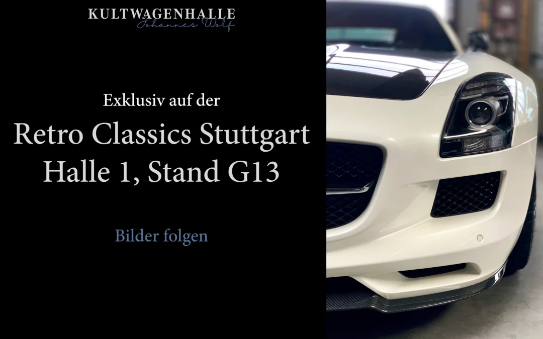 Mercedes-Benz SLS AMG GT Final Edition Roadster R197