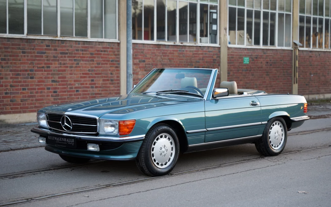 Mercedes-Benz 560SL R107