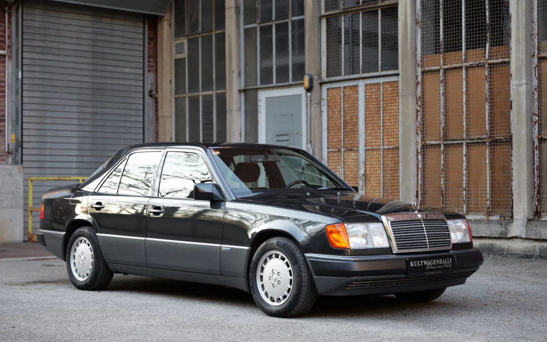 Mercedes-Benz 300E W124
