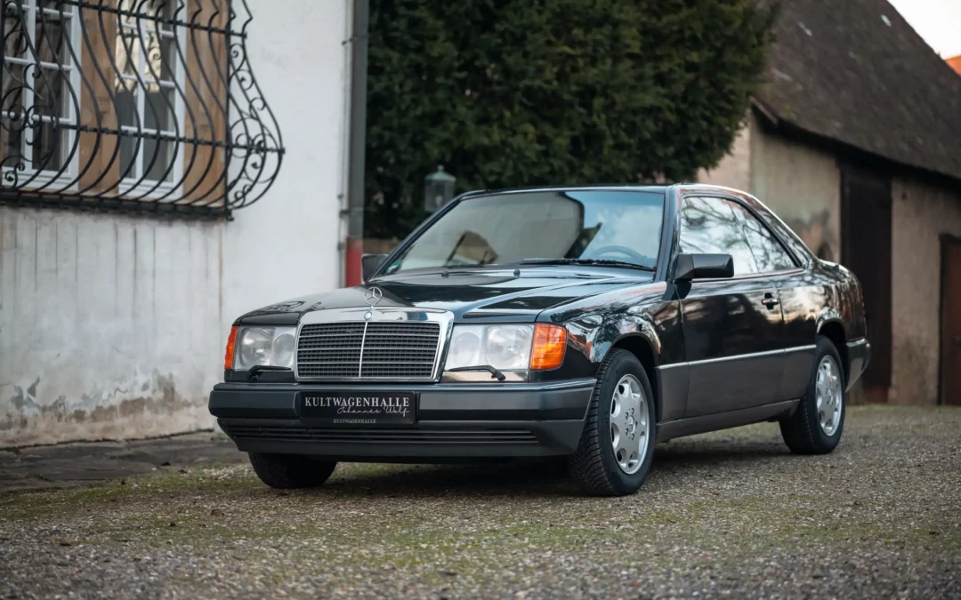 Mercedes-Benz 300CE C124