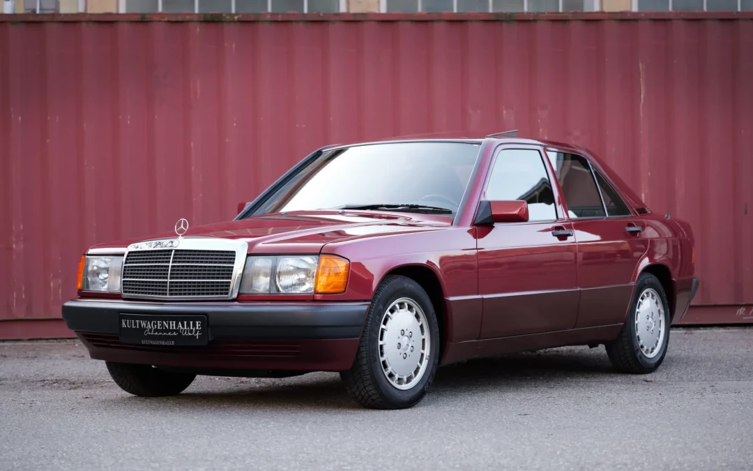Mercedes-Benz 190E 2.6 W201
