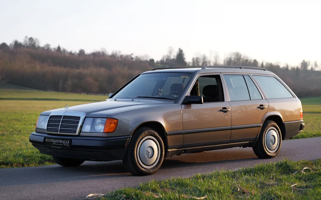 Mercedes-Benz 300TE S124