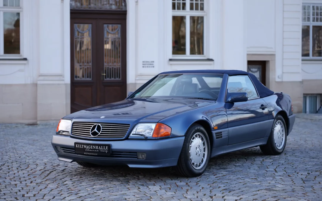 Mercedes-Benz 500SL R129