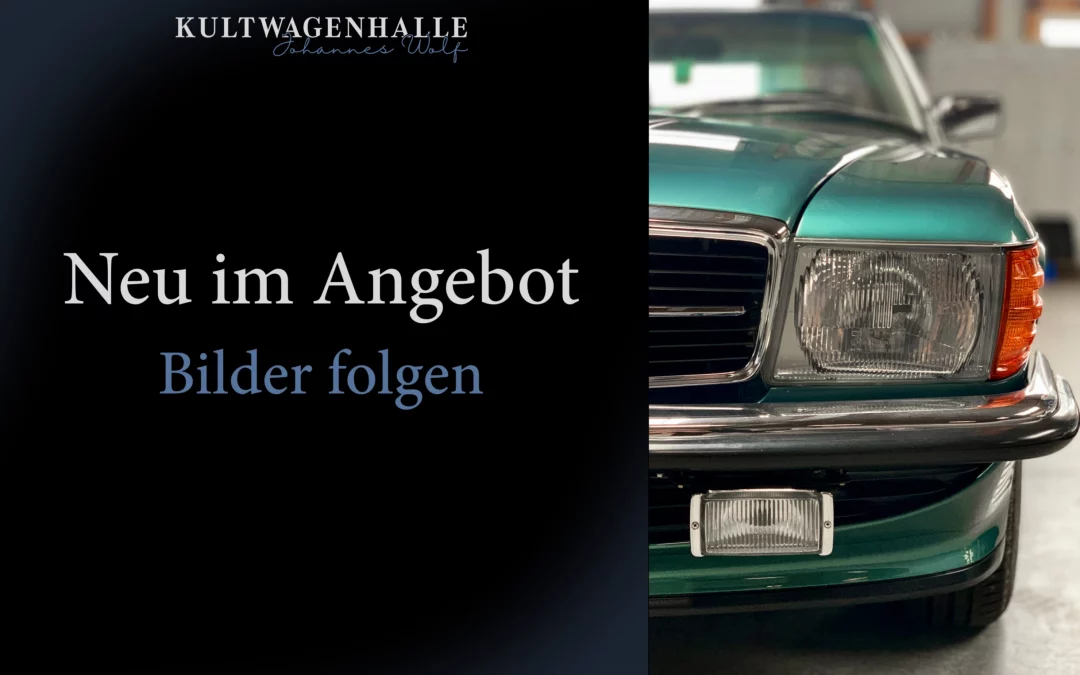 Mercedes-Benz 560SL R107