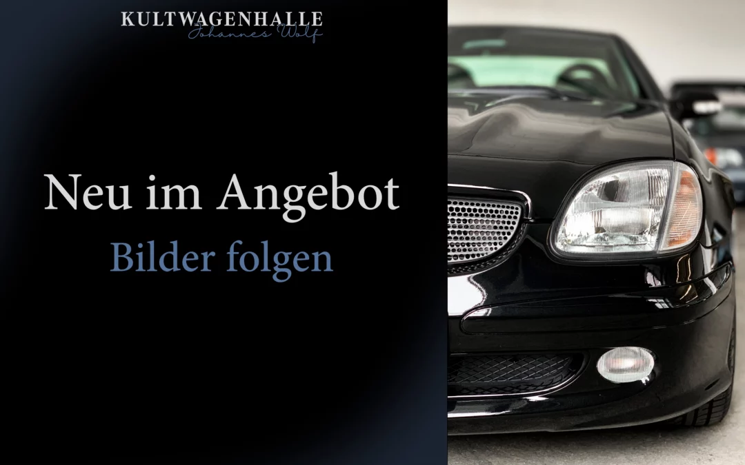 Mercedes-Benz SLK200 Kompressor R170