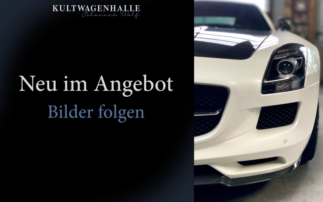 Mercedes-Benz SLS AMG GT Final Edition Roadster R197