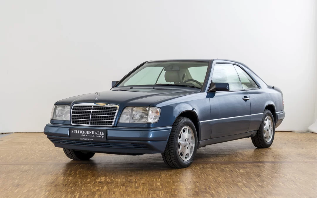 Mercedes-Benz E320 C124