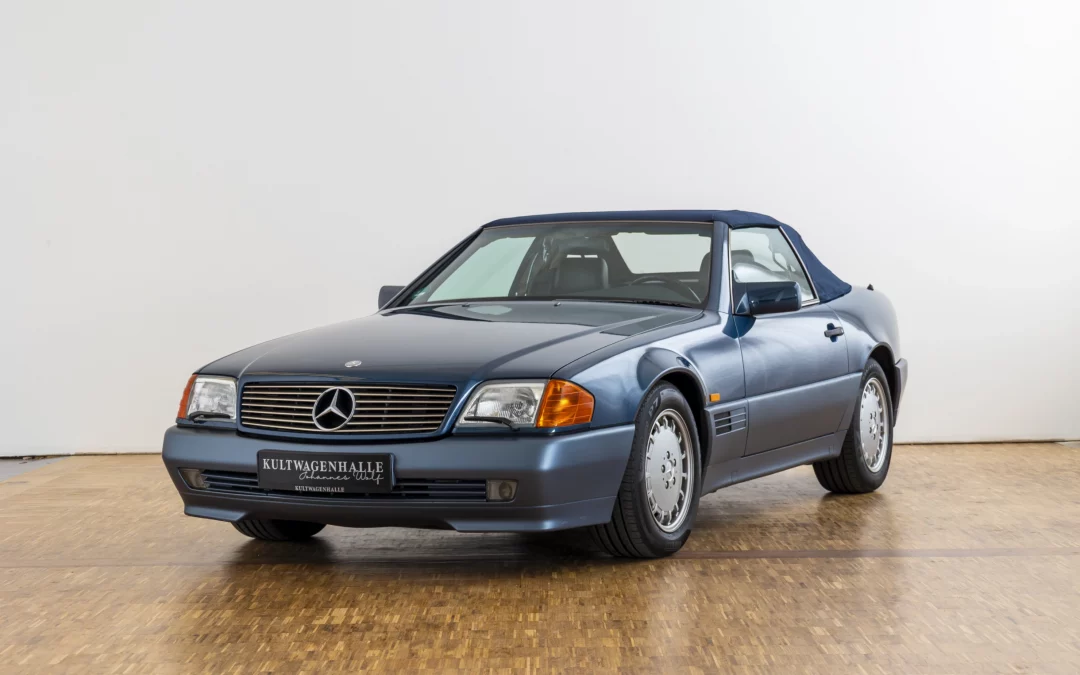 Mercedes-Benz 500SL R129