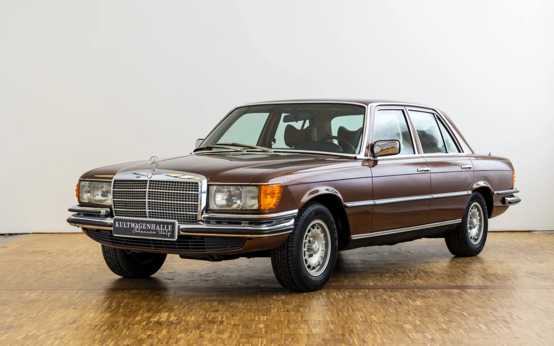 Mercedes-Benz 280SE W116