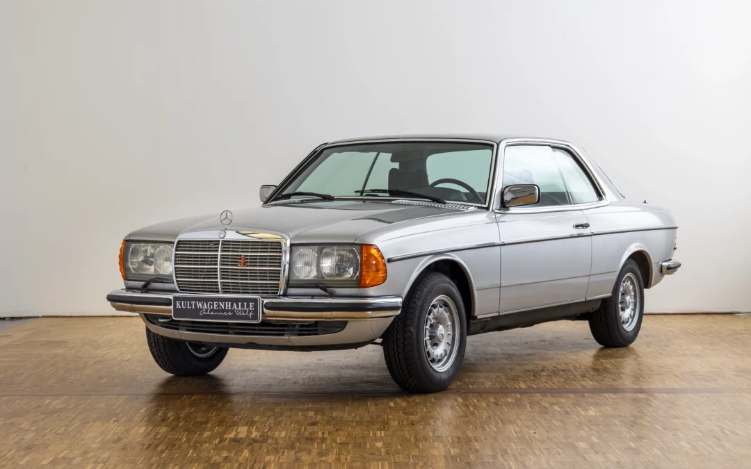 Mercedes-Benz 280C C123