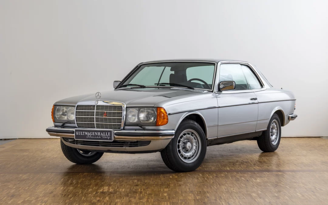 Mercedes-Benz 280C C123