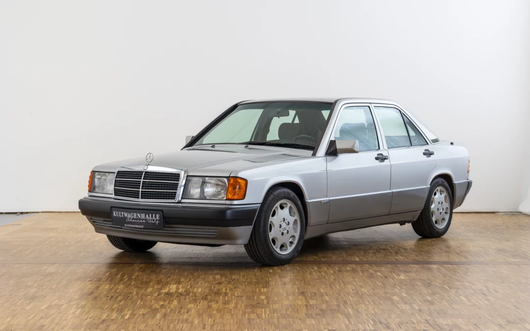 Mercedes-Benz 190E 2.3 Sportline