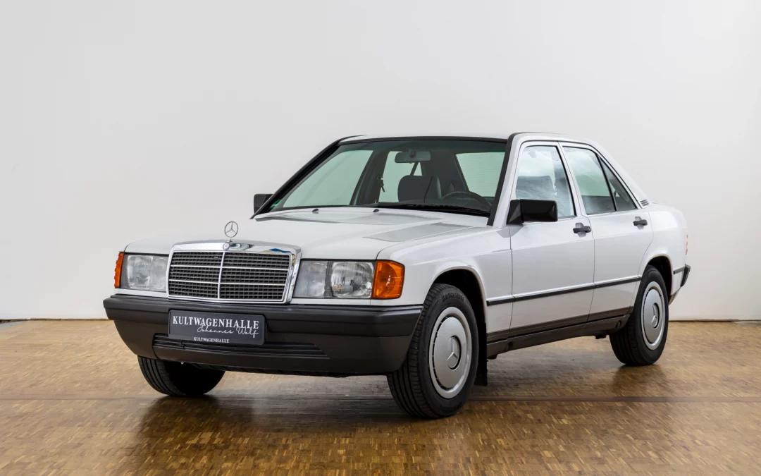 Mercedes-Benz 190 W201