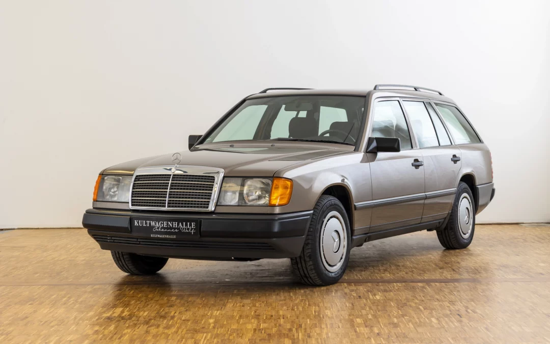 Mercedes-Benz 300TE S124