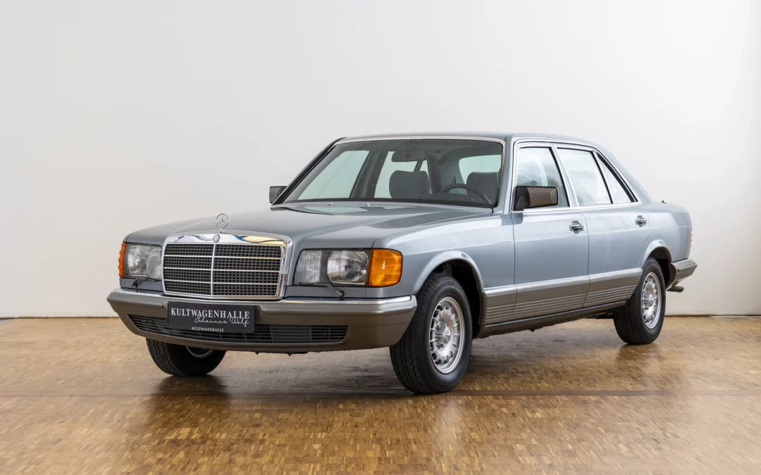 Mercedes-Benz 280SEL V126