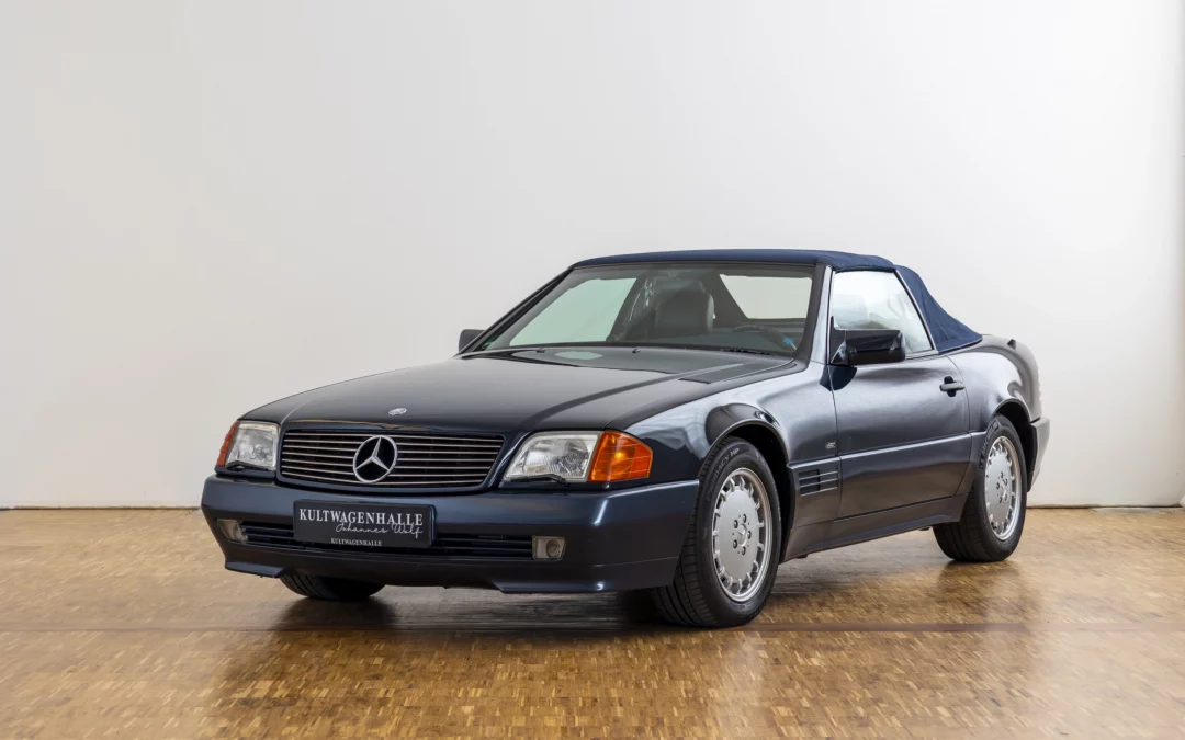 Mercedes-Benz 600SL R129