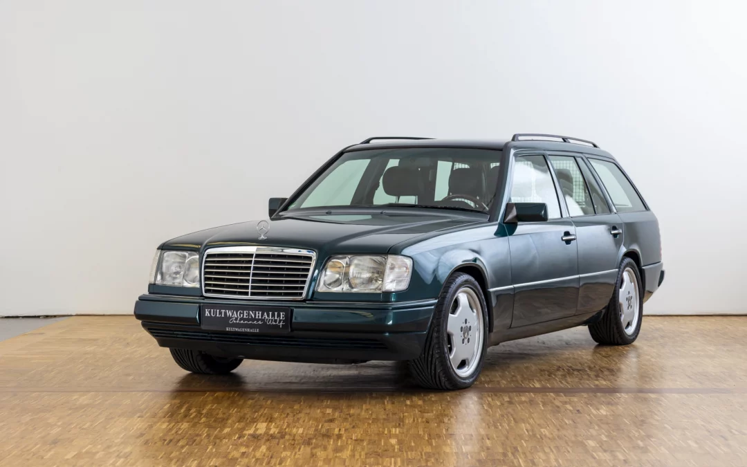 Mercedes-Benz E 36 AMG S124