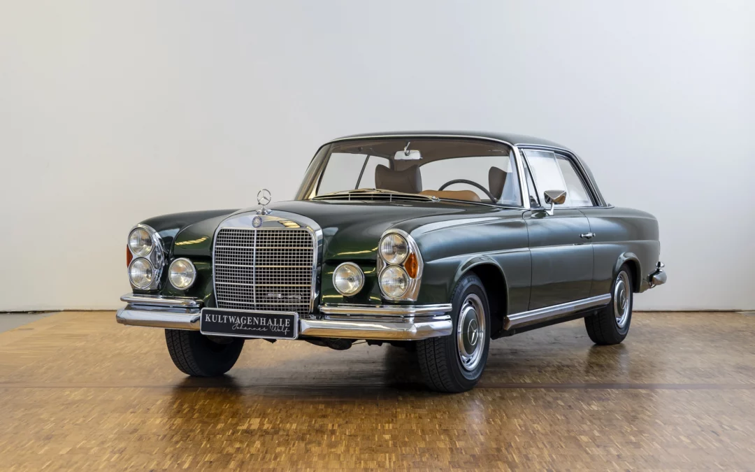 Mercedes-Benz 280SE Coupé W111