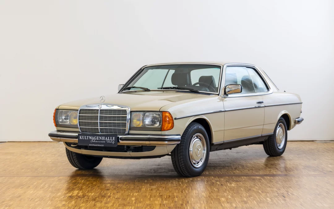 Mercedes-Benz 230CE C123